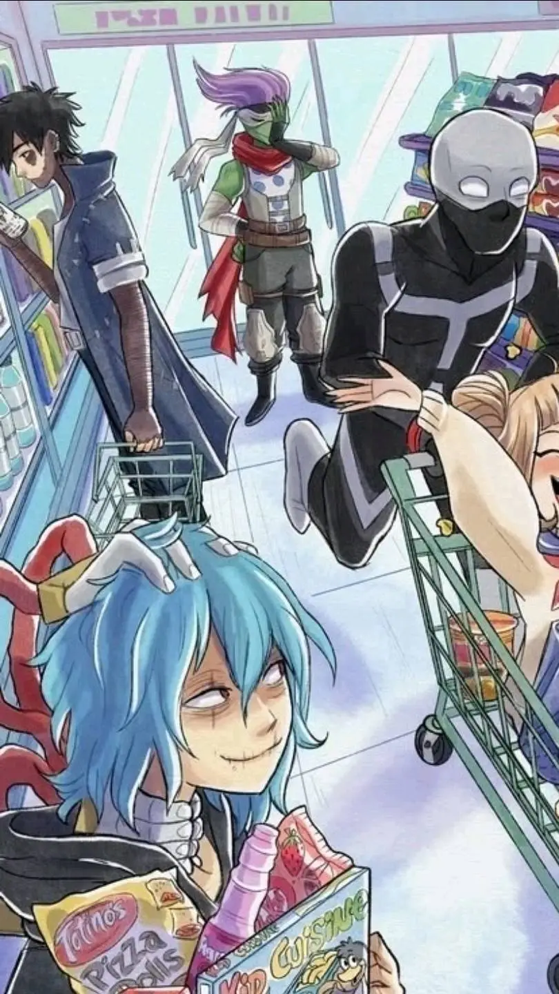 ai character: LOV gc background