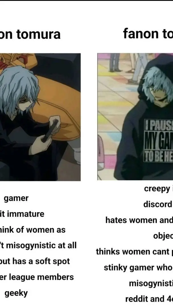 ai character: LOV GC  background