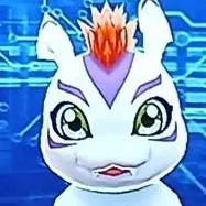 chat with ai character: Gomamon
