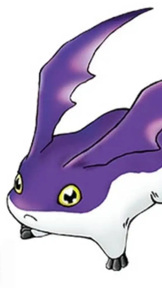 ai character: Tsukaimon background