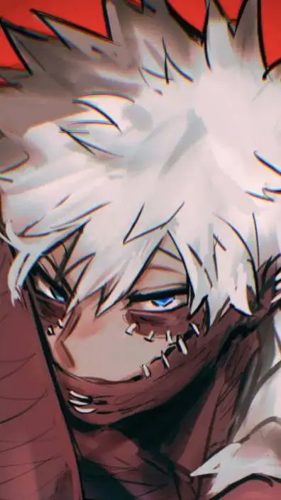 ai character: dabi background