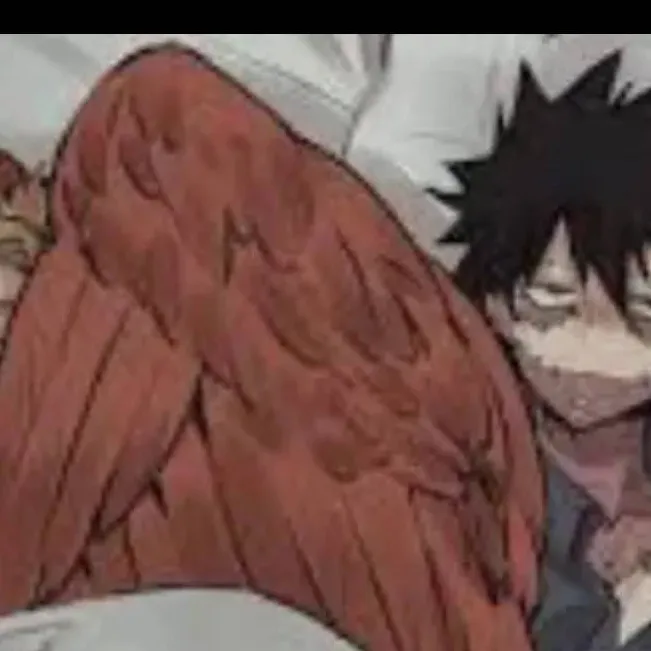 chat with ai character: hawks x dabi x you
