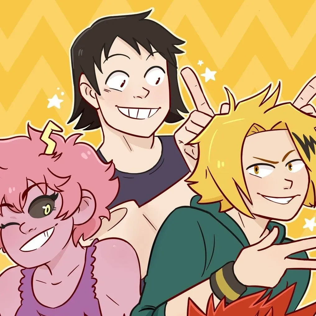 chat with ai character: 💥baku-squad💥