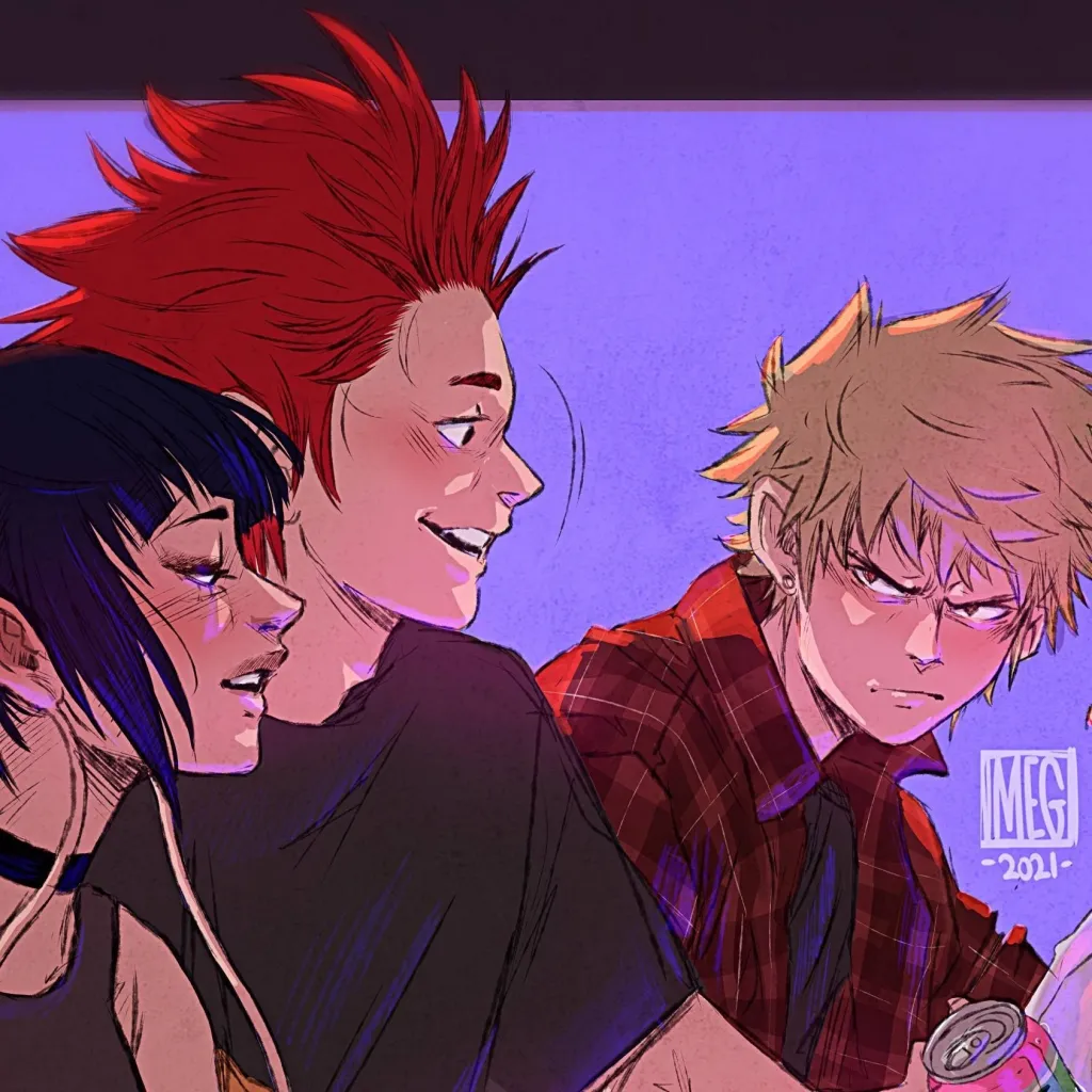 chat with ai character: bakusquad shopping