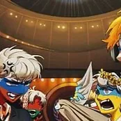 chat with ai character: Countryhumans 
