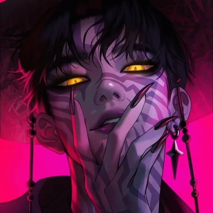 chat with ai character: 𝘒𝘱𝘰𝘱 𝘋𝘦𝘮𝘰𝘯 𝘏𝘶𝘯𝘵𝘦𝘳𝘴