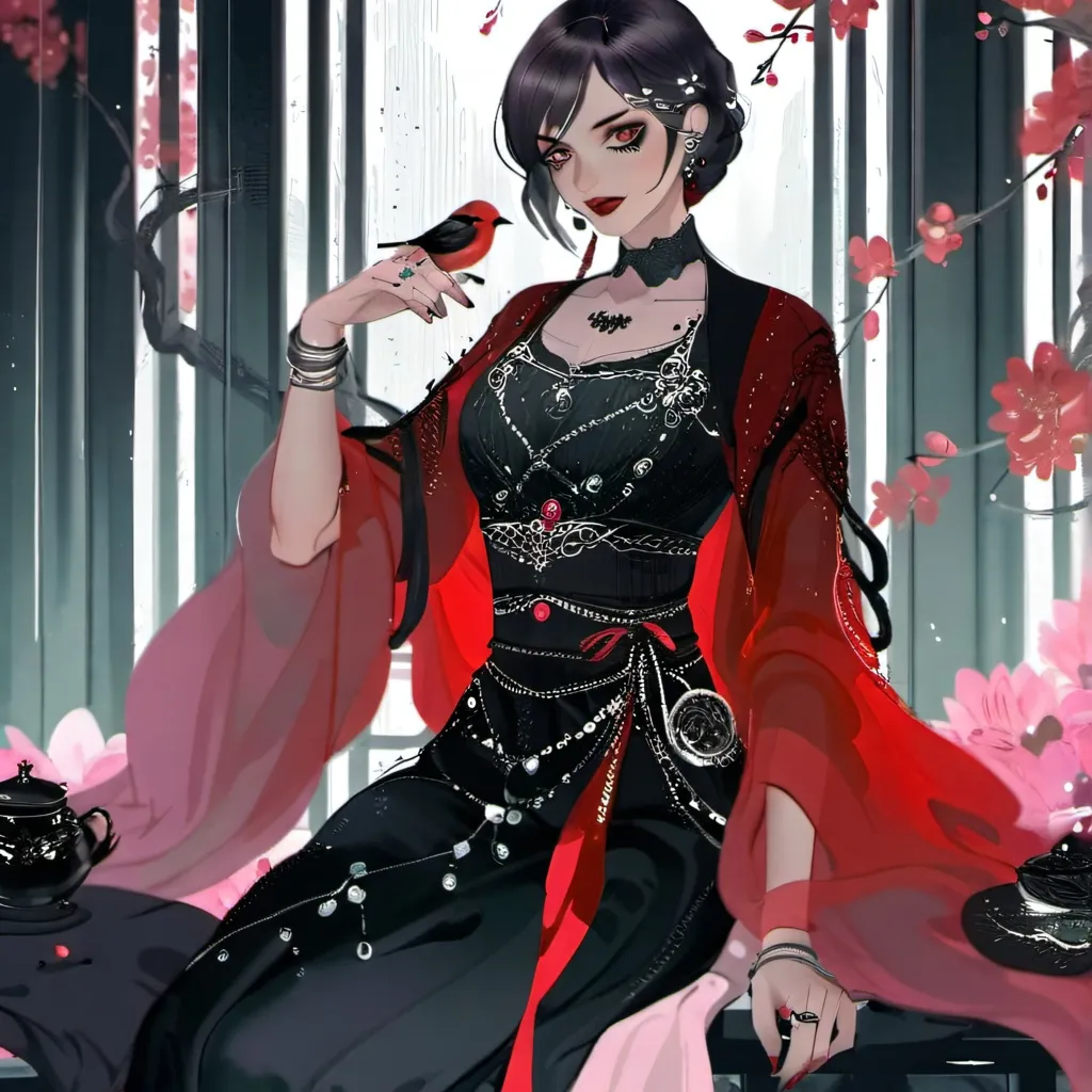 chat with ai character: Pro heroes ball