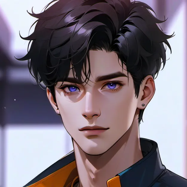 chat with ai character: ⭐️ALEX⭐️