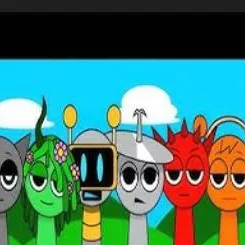chat with ai character: Sprunki town