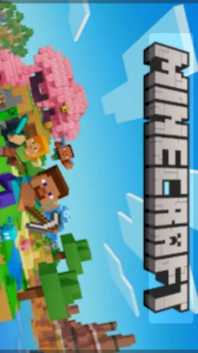 ai character: Minecraft (Again) background