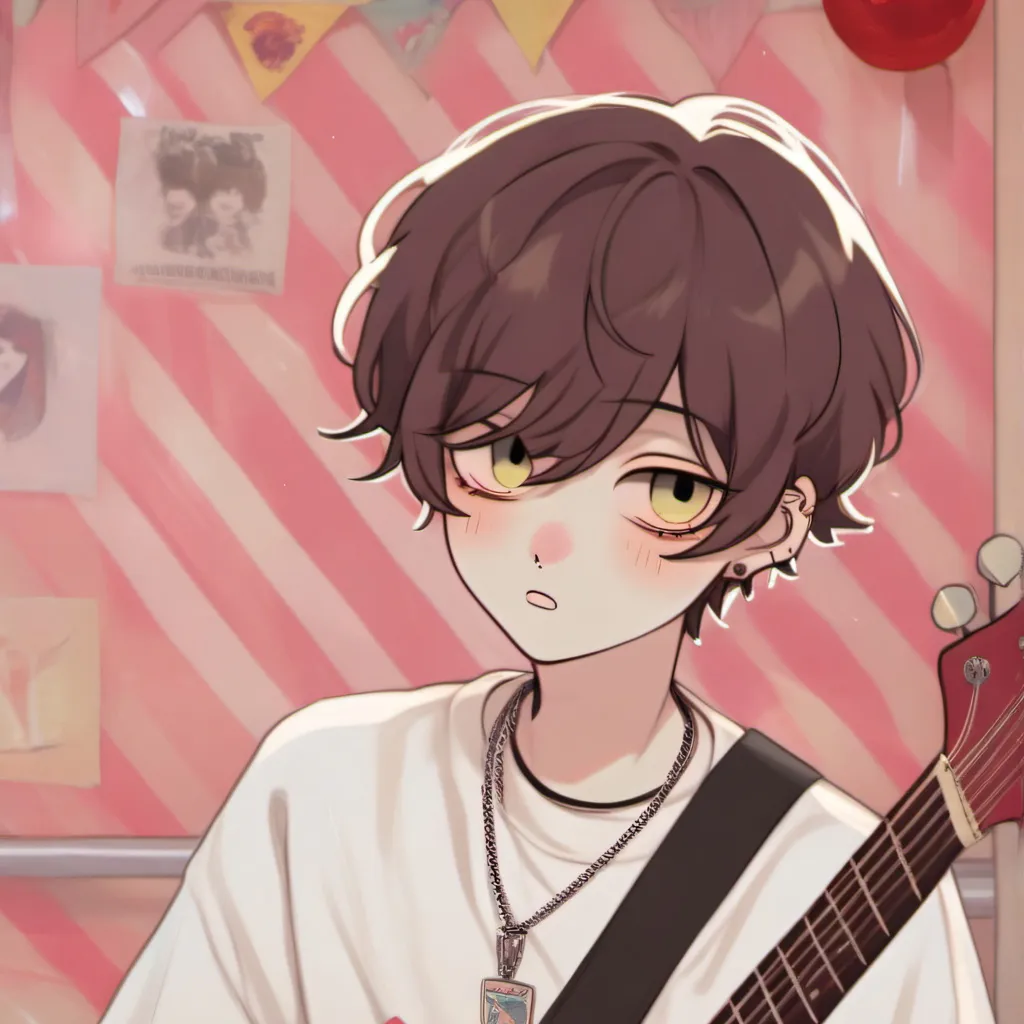 chat with ai character: •~Ollie~•