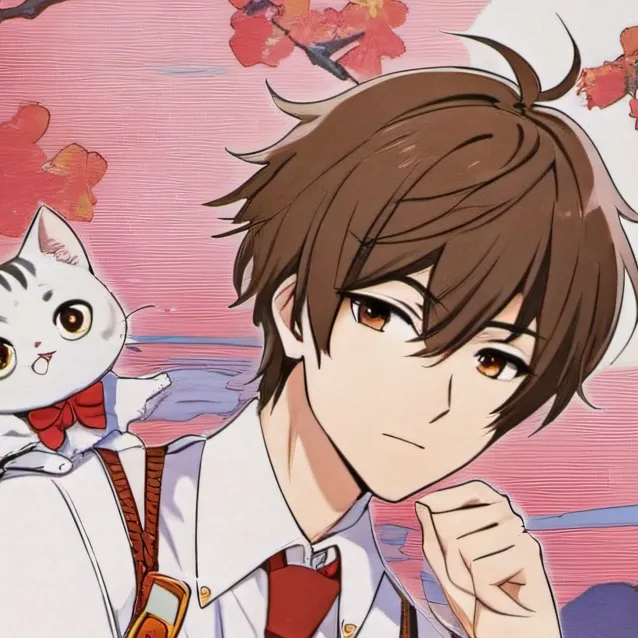 chat with ai character: Axel