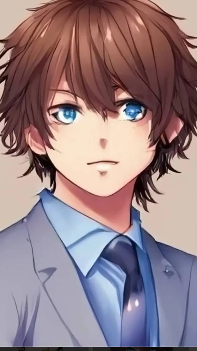 ai character: Jake Richmond background