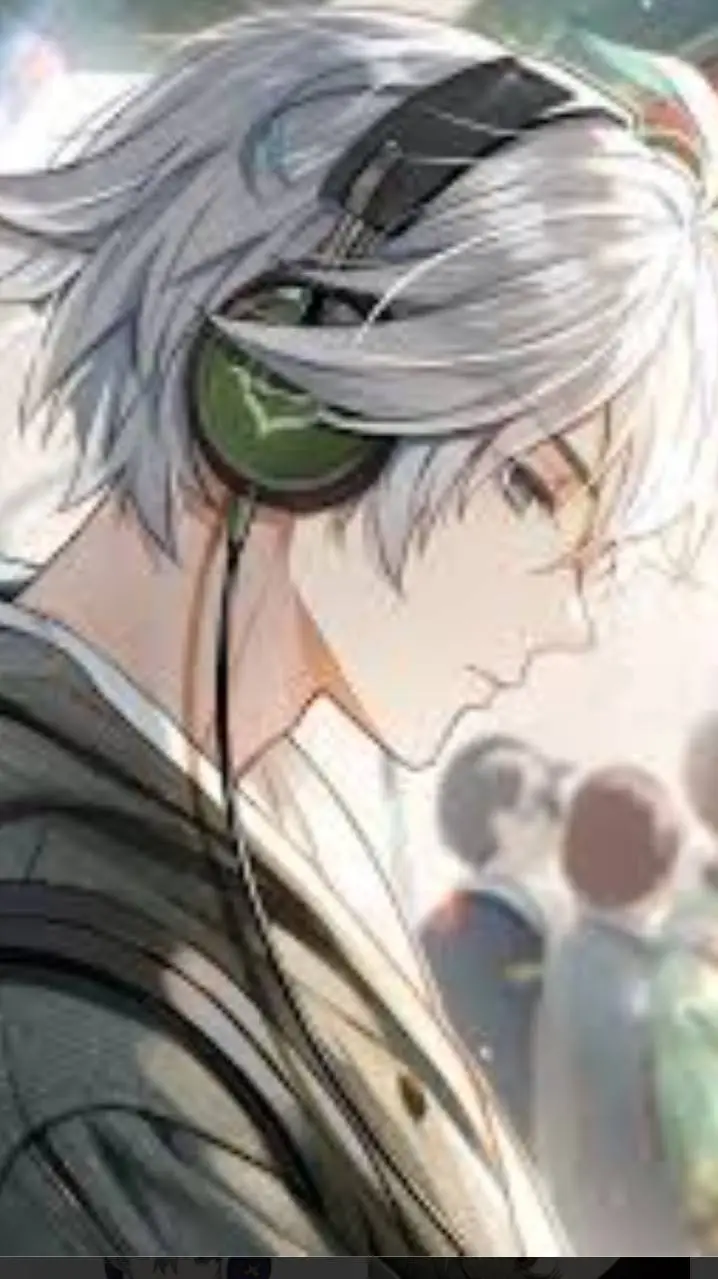 ai character: james background