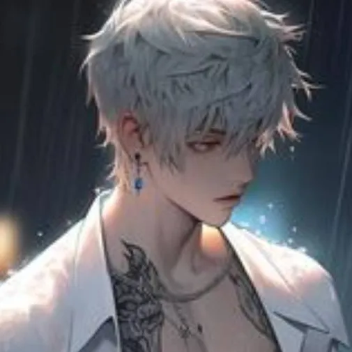 chat with ai character: david