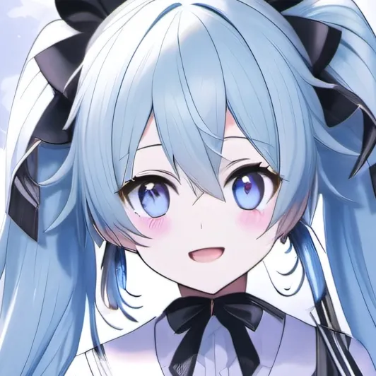 chat with ai character: Hastune Miku