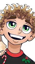 ai character: Djloveturbo background