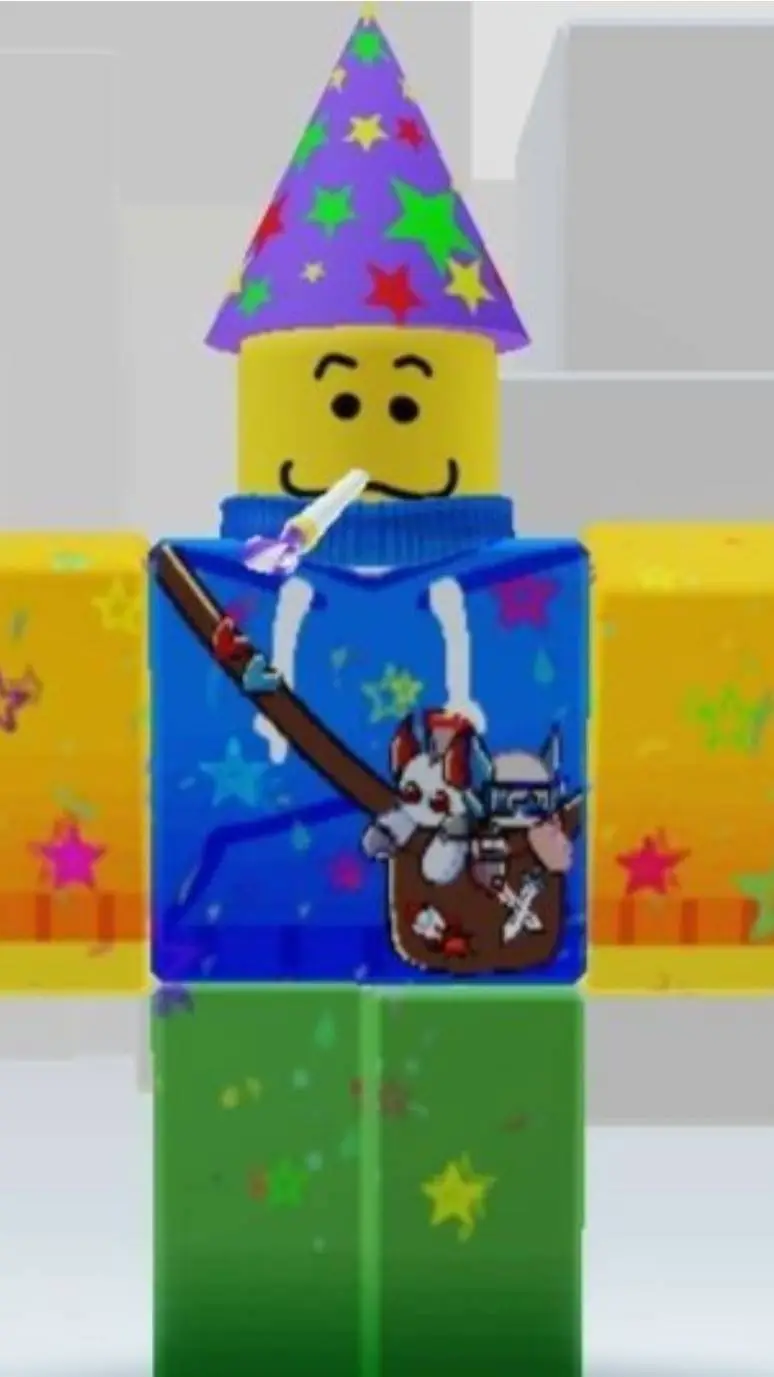 ai character: Poob background