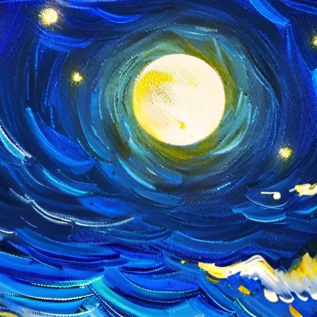 chat with ai character: Moonflower