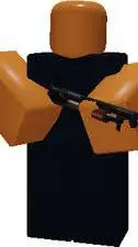 ai character: Shotgunner (TBBF) background