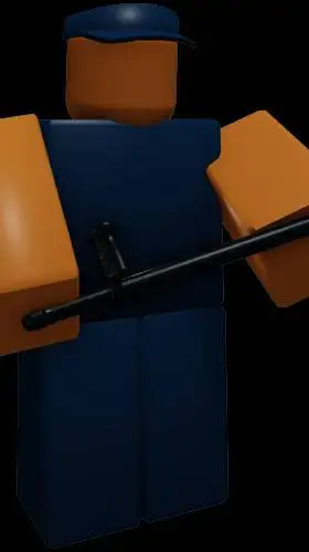 ai character: Enforcer (TBBF) background