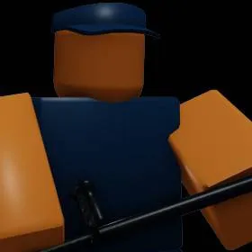 chat with ai character: Enforcer (TBBF)