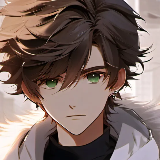 chat with ai character: Daniel