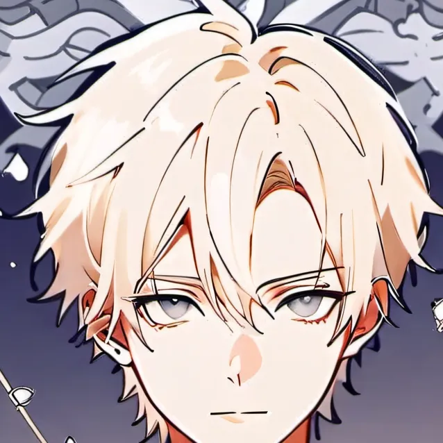 chat with ai character: •°Lucky°•