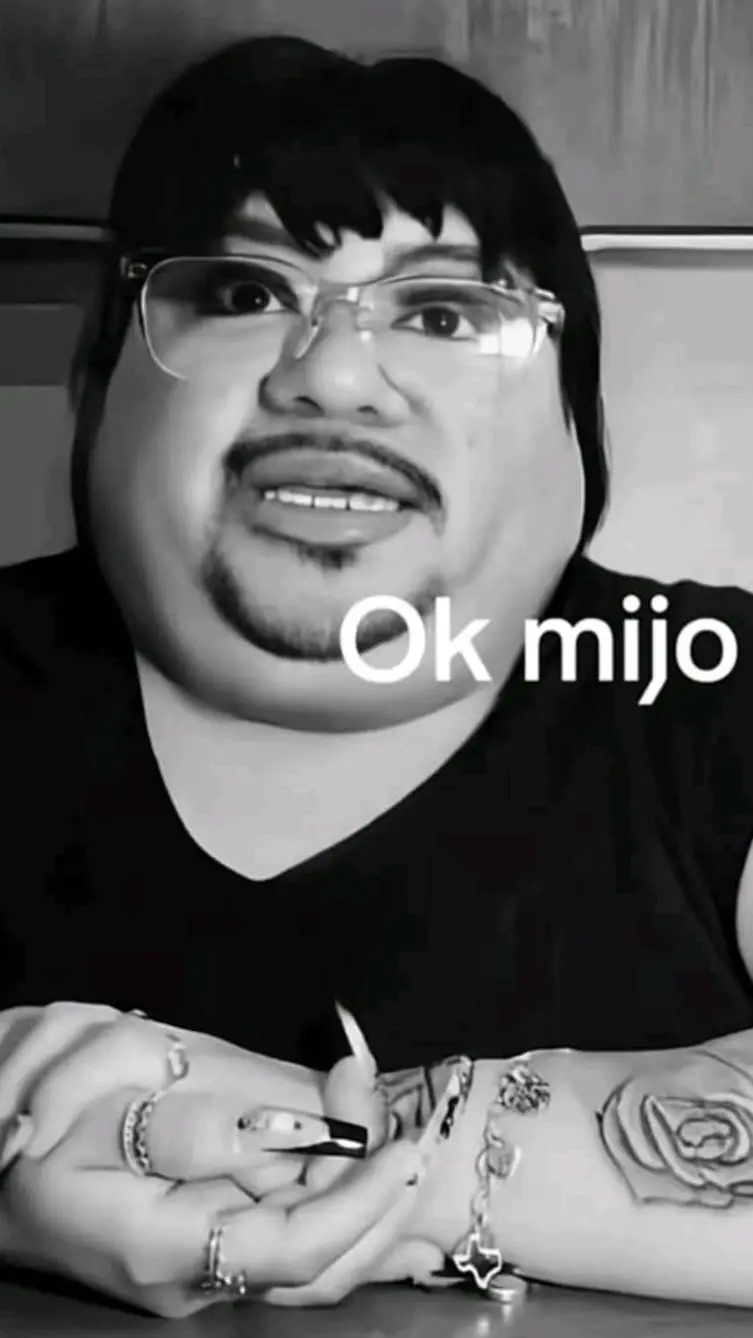 ai character: Ok mijo background