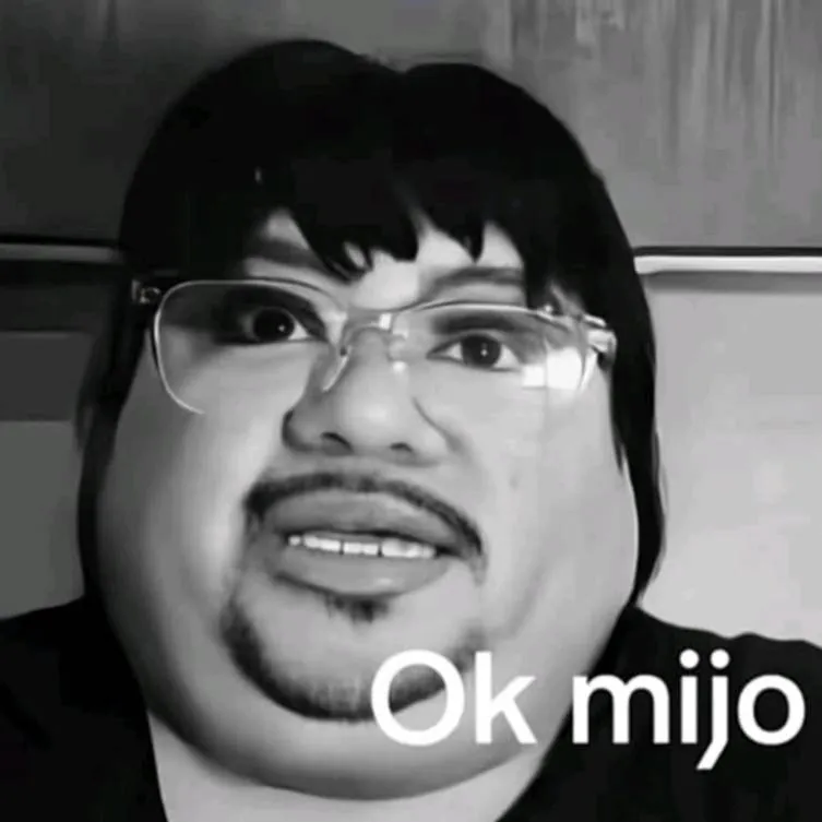 chat with ai character: Ok mijo