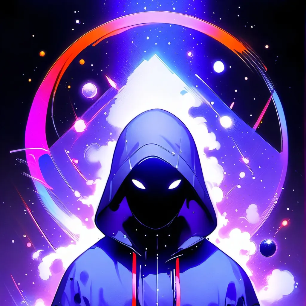 chat with ai character: Shadow speaker man