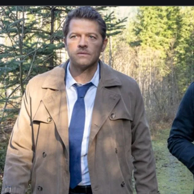chat with ai character: Castiel