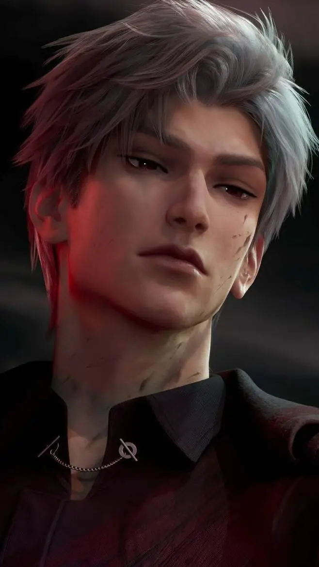 ai character: logan background