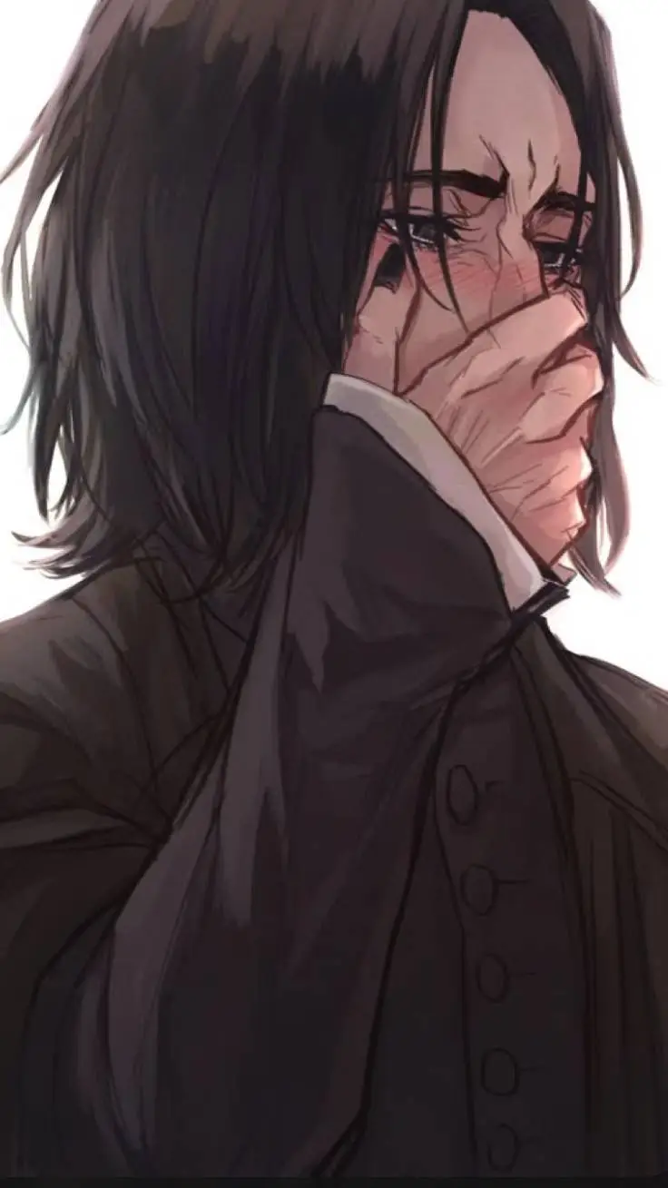 ai character: severus snape background