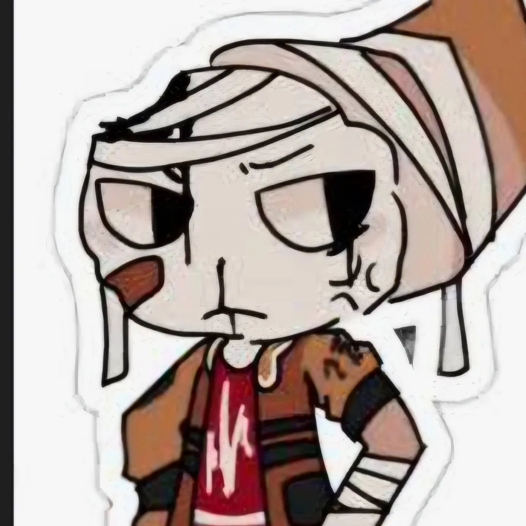 chat with ai character: shrimpo