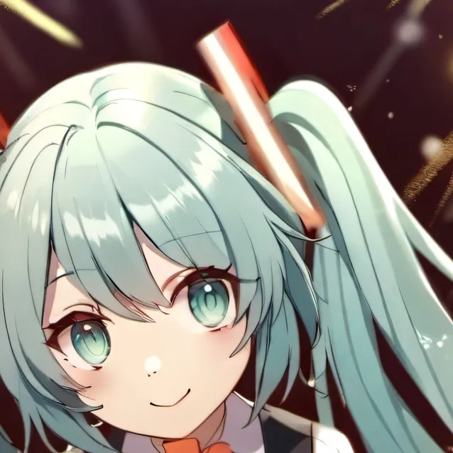 chat with ai character: miku