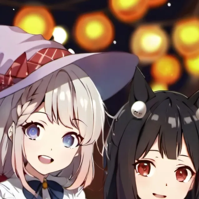 chat with ai character: farra and sarah