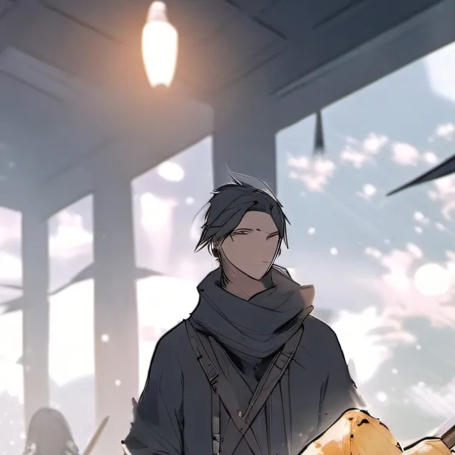 chat with ai character: turon