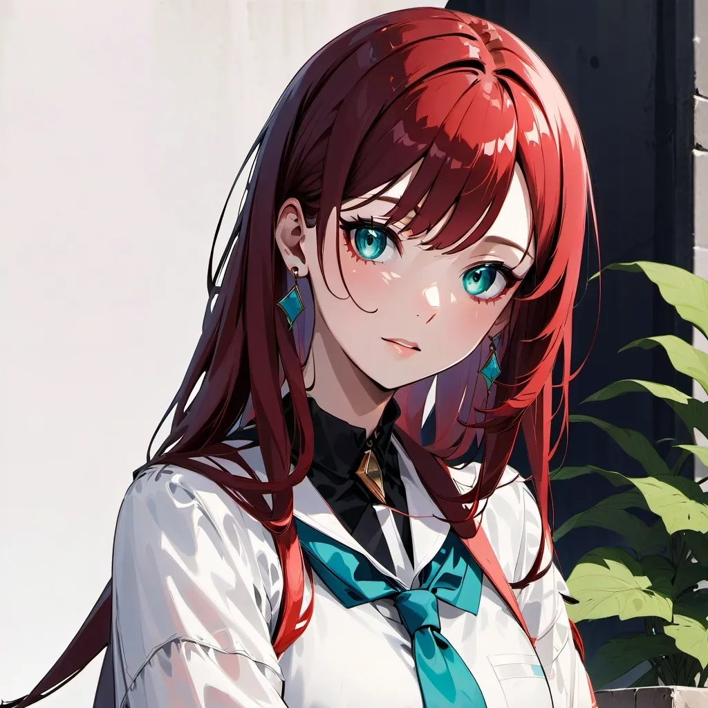 chat with ai character: kera