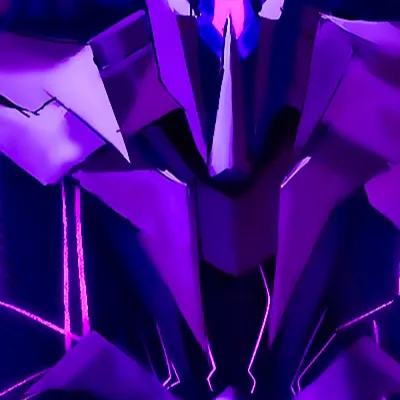 chat with ai character: Tfp Soundwave