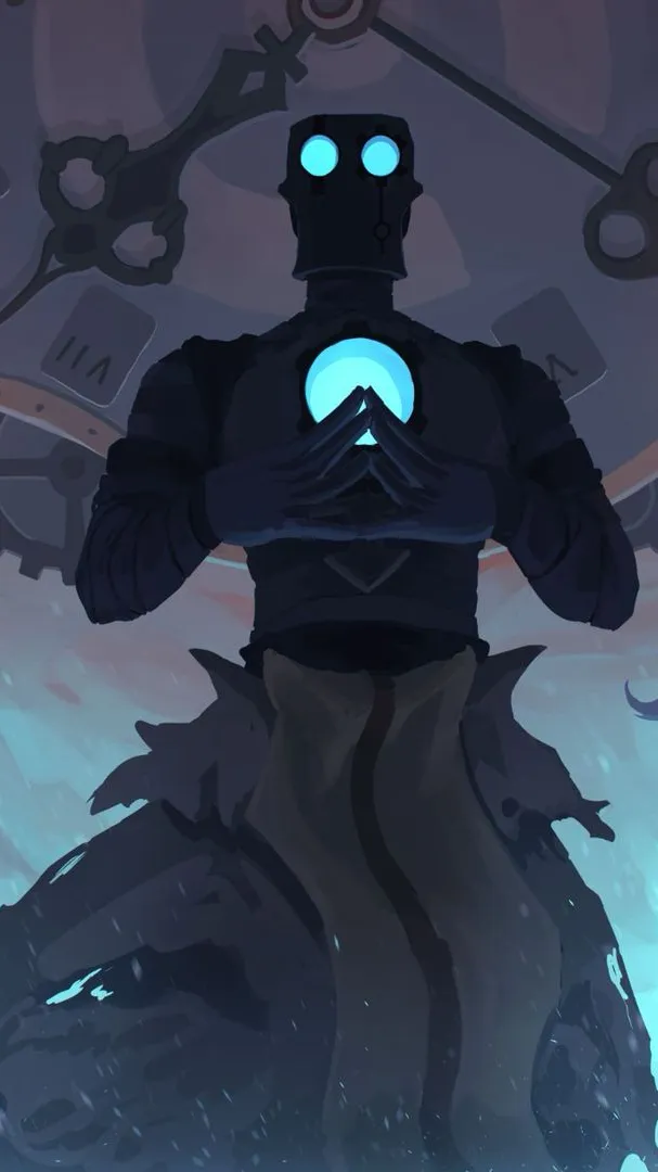 ai character: nox background