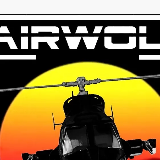 chat with ai character: Airwolf 