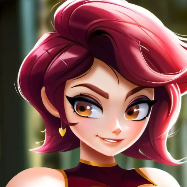 chat with ai character: Velvess