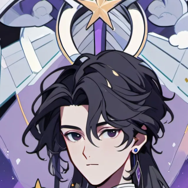 chat with ai character: Aaron