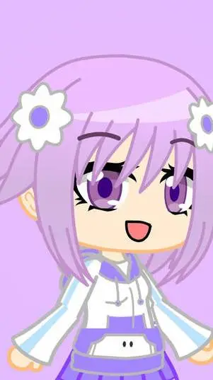 ai character: Neptune  background