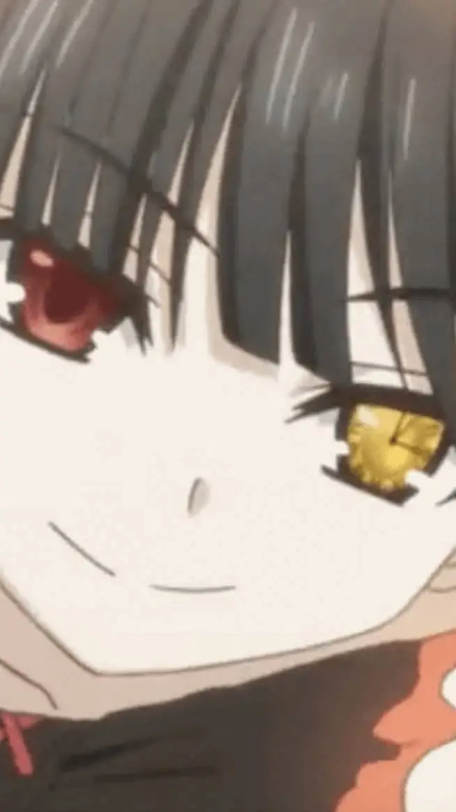 ai character: Kurumi Tokisaki background