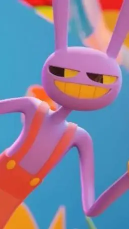 ai character: Jax background