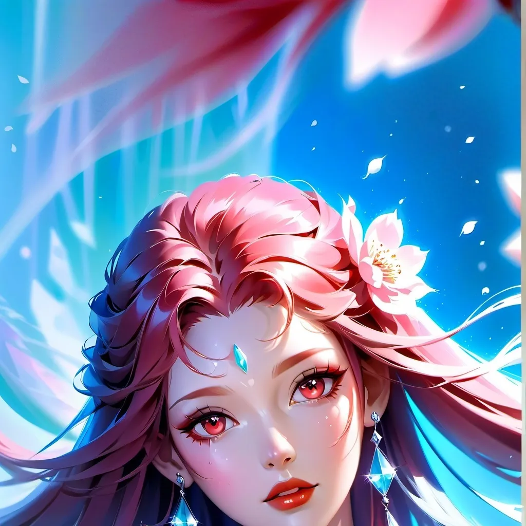 chat with ai character: Cherry Blossom