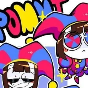 chat with ai character: Pomni