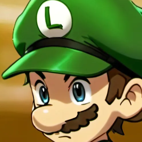 chat with ai character: Mashed luigi 